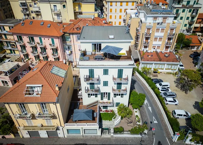 Lägenhetshotell San Marco Suites&apartments