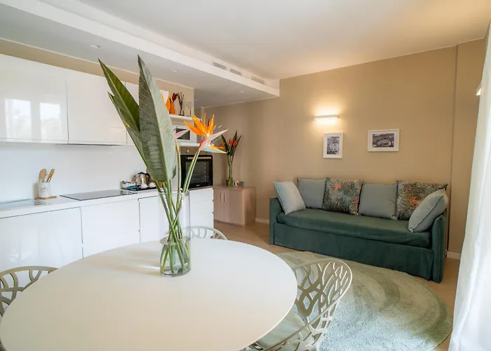 San Marco Suites&apartments Lägenhetshotell 4*