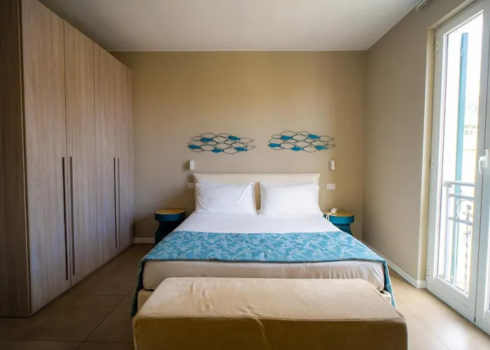 Lägenhetshotell San Marco Suites&apartments