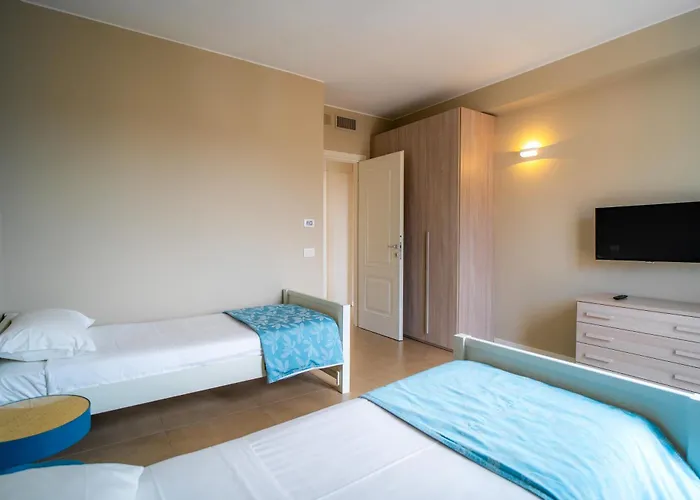 San Marco Suites&apartments Lägenhetshotell 4*