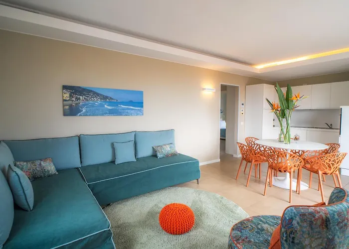 Lägenhetshotell San Marco Suites&apartments 4*