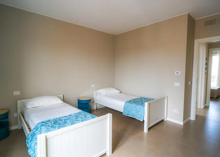 San Marco Suites&apartments Lägenhetshotell Alassio