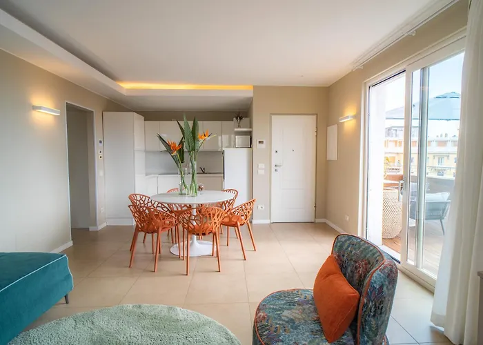 San Marco Suites&apartments Alassio