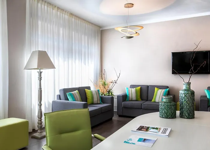 Lägenhetshotell San Marco Suites&apartments 4*