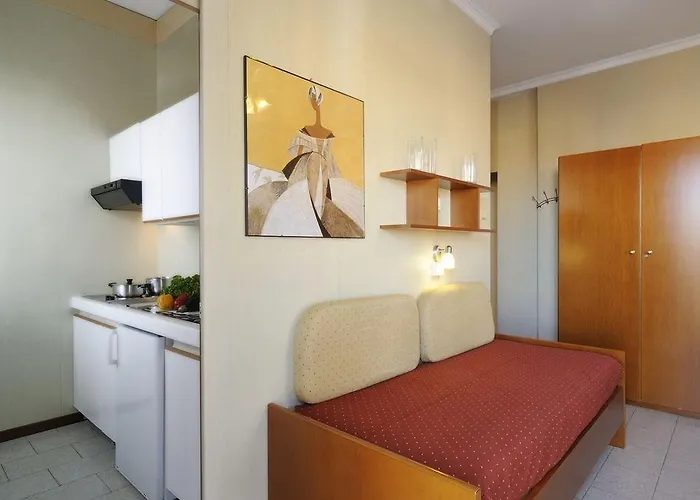 Lägenhetshotell San Marco Suites&apartments 4*