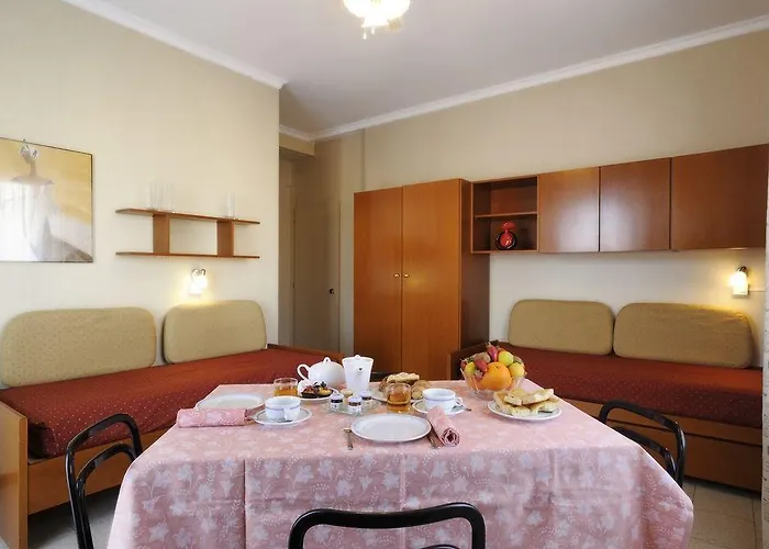 Lägenhetshotell San Marco Suites&apartments