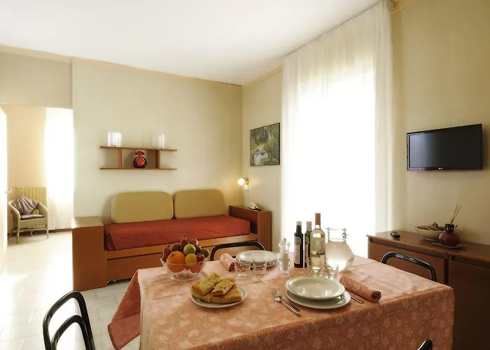 Lägenhetshotell San Marco Suites&apartments 4*