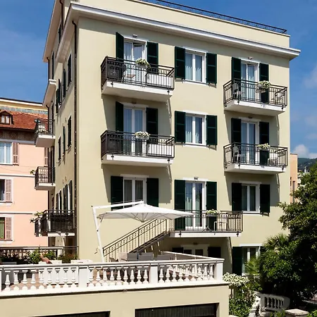 Lejlighedshotel San Marco Suites&apartments Alassio