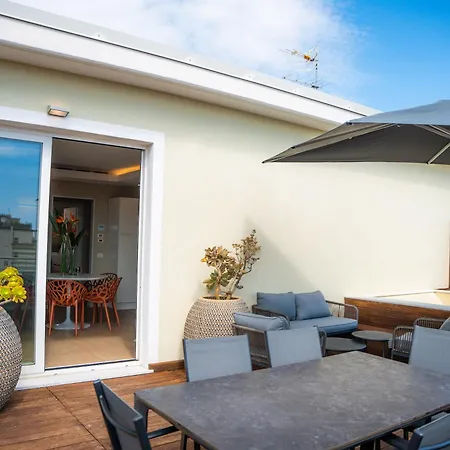 Appart hôtel San Marco Suites&apartments Alassio