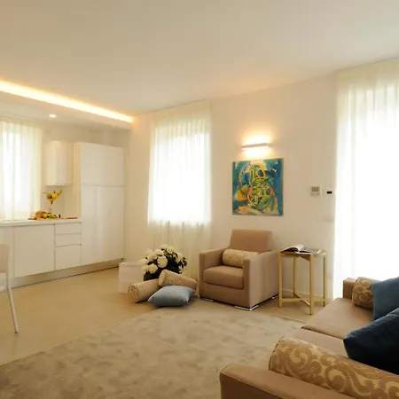 San Marco Suites&apartments 4*