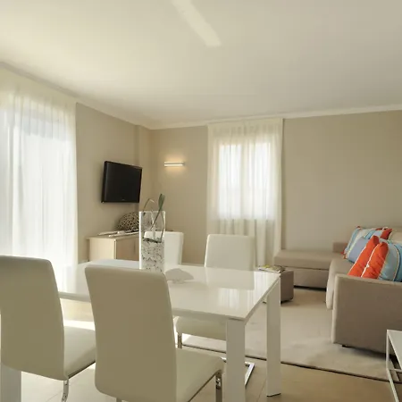 San Marco Suites&apartments Hotel apartamentowy Alassio