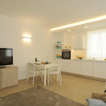 Hotel apartamentowy San Marco Suites&apartments