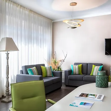 Hotel apartamentowy San Marco Suites&apartments 4*