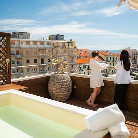 Hotel apartamentowy San Marco Suites&apartments Alassio