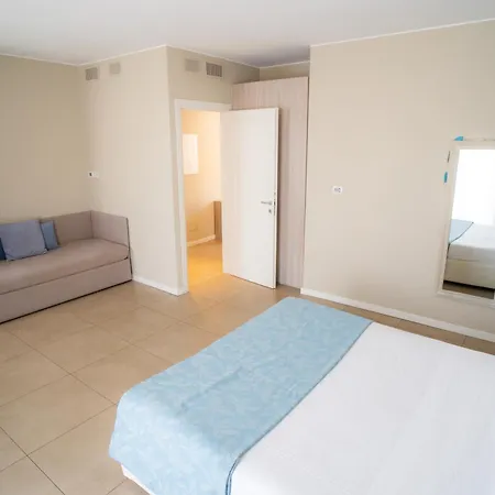 San Marco Suites&apartments Hotel apartamentowy Alassio