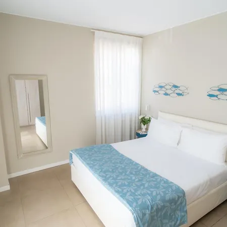 San Marco Suites&apartments Hotel apartamentowy Alassio