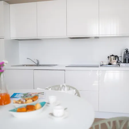 San Marco Suites&apartments Hotel apartamentowy Alassio