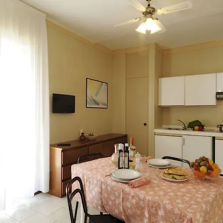 Hotel apartamentowy San Marco Suites&apartments Alassio