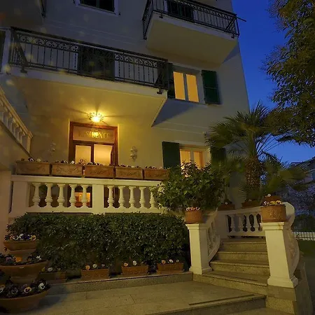 Hotel apartamentowy San Marco Suites&apartments Alassio