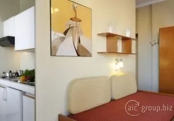 Hotel apartamentowy San Marco Suites&apartments Alassio