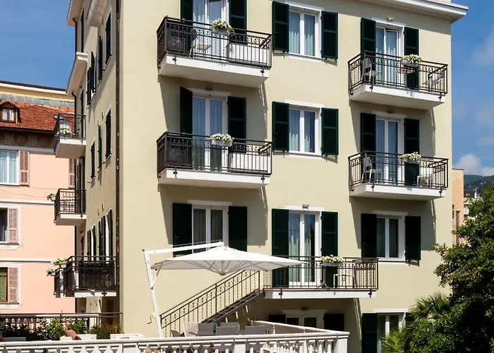 Apart-hotel San Marco Suites&apartments Alassio