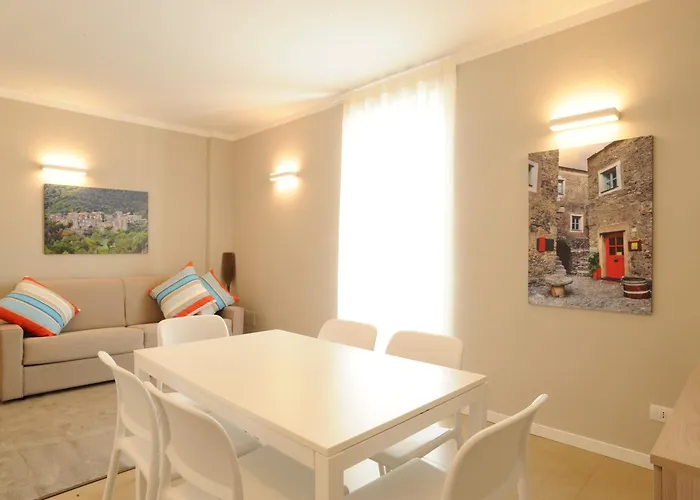 Lejlighedshotel San Marco Suites&apartments Alassio