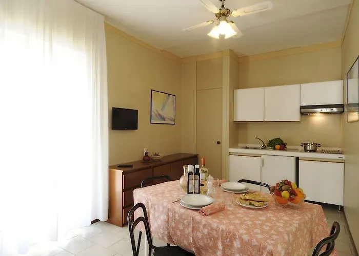 Apart-hotel San Marco Suites&apartments Alassio