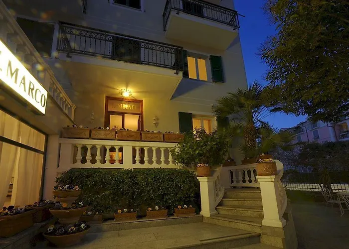 Lejlighedshotel San Marco Suites&apartments Alassio